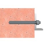 fischer Ankerstang FIS A M10 x 150, Skrue 