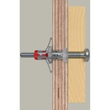 fischer Hulrumdowel DuoHM 5x55 S TX, Dyvel 