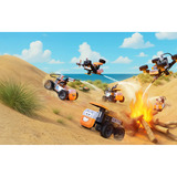 fischertechnik Junior Pro, Bygge legetøj 