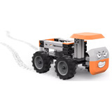 fischertechnik Junior Pro, Bygge legetøj 