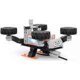 fischertechnik Junior Pro, Bygge legetøj 