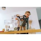 fischertechnik Junior Pro, Bygge legetøj 