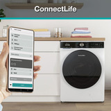 gorenje Vaskemaskine Hvid/Sort