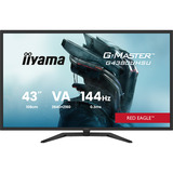 iiyama G-Master G4380UHSU-B2, Gaming Skærm Sort