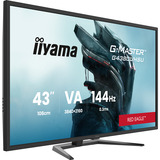 iiyama Gaming Skærm Sort