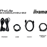 iiyama Gaming Skærm Sort