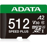 ADATA UD512GUI3V30A2SP-RA1, Hukommelseskort 