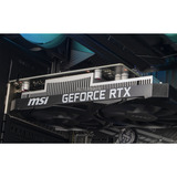 ALTERNATE Custom PC Series • Red Hero Essentials Gaming-PC, Gaming PC Sort/gennemsigtig