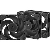 ARCTIC P14 Pro Reverse, Sag fan Sort