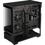 ASUS 90DC00P0-B19000, Towerkabinet Sort