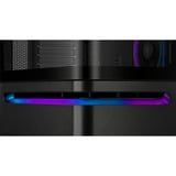 ASUS 90DC00P0-B19000, Towerkabinet Sort