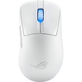 ASUS 90MP03N0-BMUA10, Gaming mus Hvid
