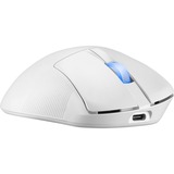 ASUS 90MP03N0-BMUA10, Gaming mus Hvid