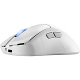 ASUS 90MP03N0-BMUA10, Gaming mus Hvid