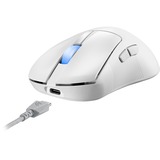 ASUS 90MP03N0-BMUA10, Gaming mus Hvid