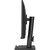 ASUS BE248QF, LED-skærm Sort