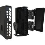ASUS Barebone Sort