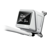 ASUS MAX Gaming LC 360 ARGB LCD, Vandkøling Hvid