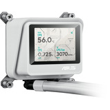 ASUS MAX Gaming LC 360 ARGB LCD, Vandkøling Hvid