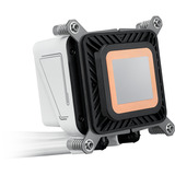 ASUS MAX Gaming LC 360 ARGB LCD, Vandkøling Hvid