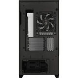 ASUS PRIME AP202 ARGB Midi Tower Sort, Towerkabinet Sort, Midi Tower, PC, Sort, micro ATX, Mini-ITX, Flere, 17,5 cm