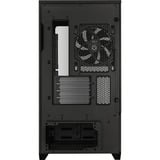 ASUS PRIME AP202 ARGB Mini Tower Sort, Towerkabinet Sort, Mini Tower, PC, Sort, micro ATX, Mini-ITX, Metal, Spil