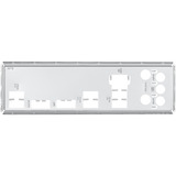 ASUS PRIME B760M-F WIFI, Bundkort Sort/Sølv