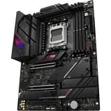 ASUS ROG STRIX B650E-E GAMING WIFI AMD B650 Sokkel AM5 ATX, Bundkort Sort, AMD, Sokkel AM5, AMD Ryzen 7000 Series, Sokkel AM5, DDR5-SDRAM, 128 GB