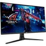 ASUS ROG Strix XG32UQ computerskærm 81,3 cm (32") 3840 x 2160 pixel 4K Ultra HD LCD Sort, Gaming Skærm 81,3 cm (32"), 3840 x 2160 pixel, 4K Ultra HD, LCD, 1 ms, Sort