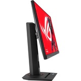 ASUS XG259CS, Gaming Skærm Sort