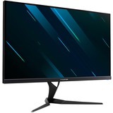 Acer Predator XB323UGP 81,3 cm (32") 2560 x 1440 pixel Quad HD LCD Sort, Gaming Skærm Sort/Mørk sølv, 81,3 cm (32"), 2560 x 1440 pixel, Quad HD, LCD, 1 ms, Sort