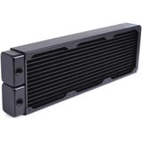 Alphacool NexXxoS HPE-45 Full Copper 360mm, Radiator Sort