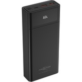 Ansmann 1700-0153, PB322PD, Power Bank Sort