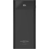 Ansmann 1700-0153, PB322PD, Power Bank Sort