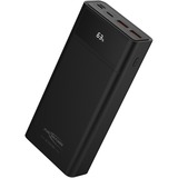 Ansmann 1700-0153, PB322PD, Power Bank Sort
