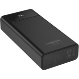 Ansmann 1700-0153, PB322PD, Power Bank Sort
