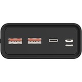 Ansmann 1700-0153, PB322PD, Power Bank Sort