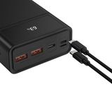 Ansmann 1700-0153, PB322PD, Power Bank Sort
