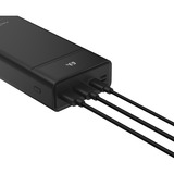 Ansmann 1700-0153, PB322PD, Power Bank Sort