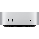 Apple Mac mini M4 2024 CTO, MAC-system Sølv