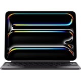 Apple Magic Keyboard til 11" iPad Pro (M4), Tastatur Sort, DE-layout, Scissor mechanism