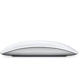 Apple Magic Mouse mus Ambidextrous Bluetooth Hvid/Sølv, Ambidextrous, Bluetooth, Hvid