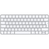 Apple Tastatur Sølv/Hvid, DK Layout