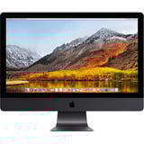 Apple iMac Pro 68,58 cm (27") 8-Core Retina 5K Display 2017 renoveret, MAC-system Sort/grå