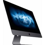 Apple iMac Pro 68,58 cm (27") 8-Core Retina 5K Display 2017 renoveret, MAC-system Sort/grå