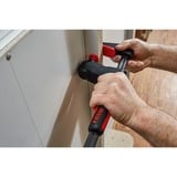 BESSEY GK60, Skruetvinge Sort/Rød