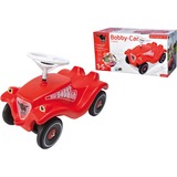 BIG 800001303 Gynge- og ride-on-legetøj, Rutschebane Rød/Sort, 1 År, Rød