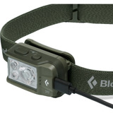 Black Diamond Pandelampe Spot, LED lys olivengrøn