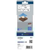 Bosch 2608606043 Tilbehør til slibemaskine, Slibebånd 