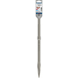 Bosch 2 608 690 167 fræser 1 stk, Mejsel 400 mm, 1 stk